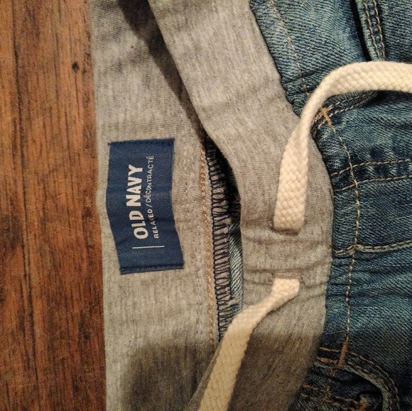 *SOLD* jeans 4t - Picture 4 of 4